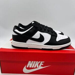 Nike Dunk Low Retro White Black Panda